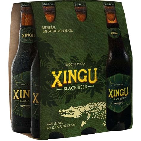 Xingu Black Beer 6 Pk