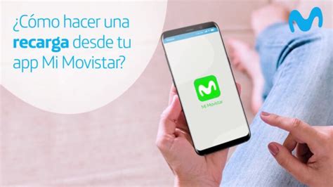 Cómo hacer una recarga en linea Actualizado marzo 2023