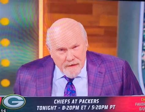 Terry Bradshaw Leaves Fox Nfl Sunday Viewers Divided With Controversial Green Bay Packers Claim