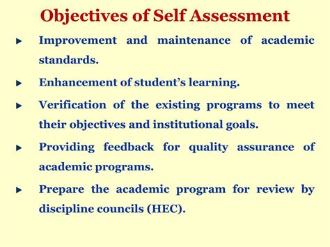 Ppt Self Assessment Powerpoint Presentation Free Download Id 3345642