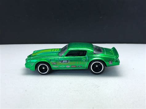 2022 Hot Wheels Super Treasure Hunt Sth 81 Camaro Loose Ebay