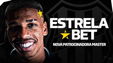 Estrelabet A Nova Patrocinadora M Ster Da Ponte Preta Mkt Esportivo