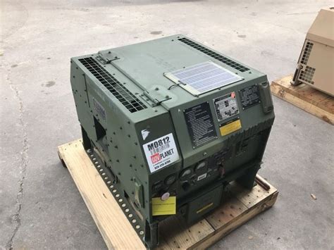 Fermont Mep 831a 3kw Gen Set Fermont Generators For Sale Florida