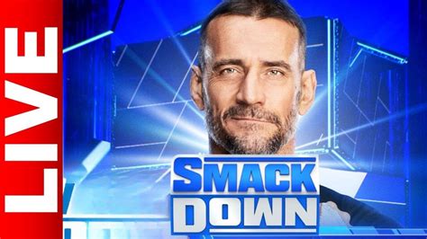 WWE Smackdown REVIEW Live Stream CM Punk LIVE In Chicago Full