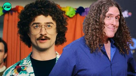 Daniel Radcliffe Stars In First Look Trailer For Weird Al Yankovic Biopic