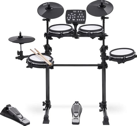 Alesis Kit Turbo Mesh Batterie Lectrique Avec Plus De Sons