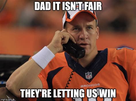 Peyton Manning Phone Imgflip