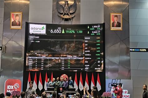 BEI Ungkap Ada Dua Calon Emiten Mercusuar Masuk Pipeline IPO Bursa