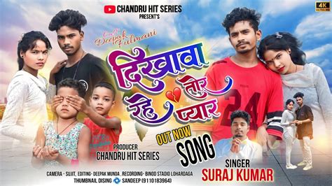 Singer Suraj Kumar Dekhawa Rahe Pyare New