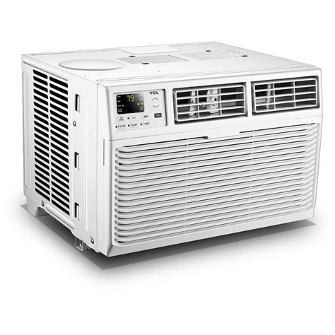 Tcl 15 000 Btu Energy Star Window Air Conditioner White 15w3e1 A