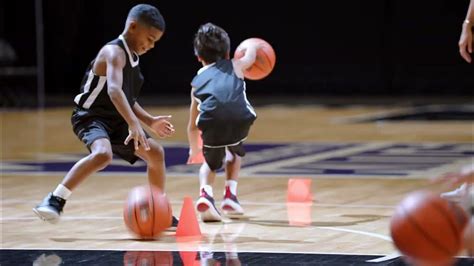 Construction Site Fun Youth Basketball Drills From The Jr Nba