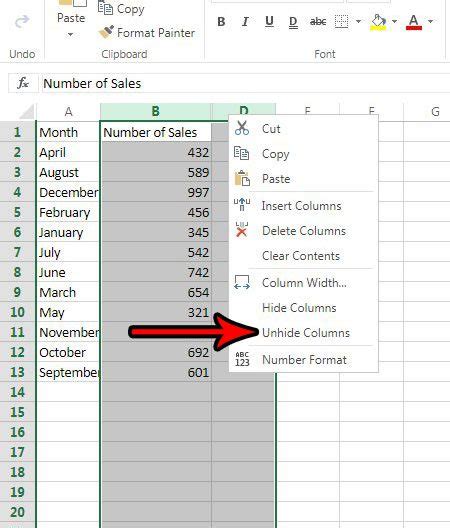 How To Hide Columns In Excel Online Solve Your Tech