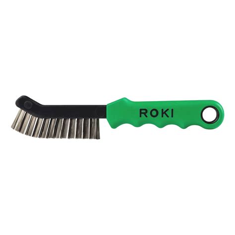 Brake Caliper Brush Stainless Steel Roki From Eshop