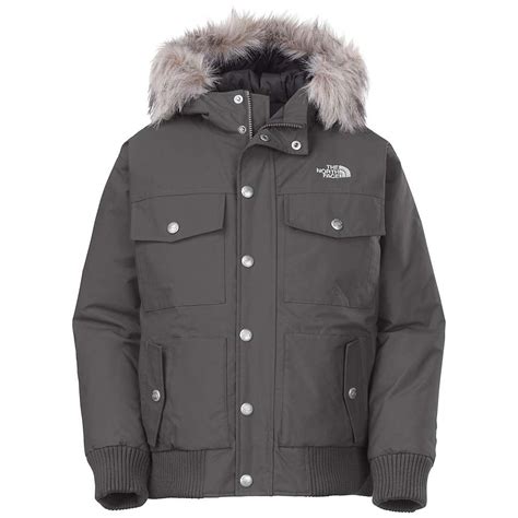 The North Face Boys Gotham Jacket Moosejaw