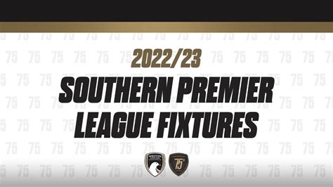 Weston Super Mare Afc Southern League South Premier 2223 Fixtures