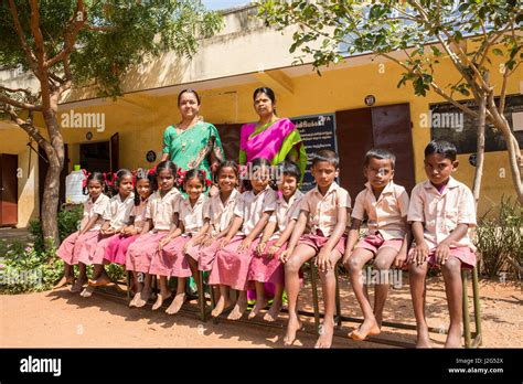 Tamil nadu india government school hi-res stock photography and images - Alamy