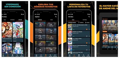 Las Mejores Aplicaciones Para Ver Anime En Android