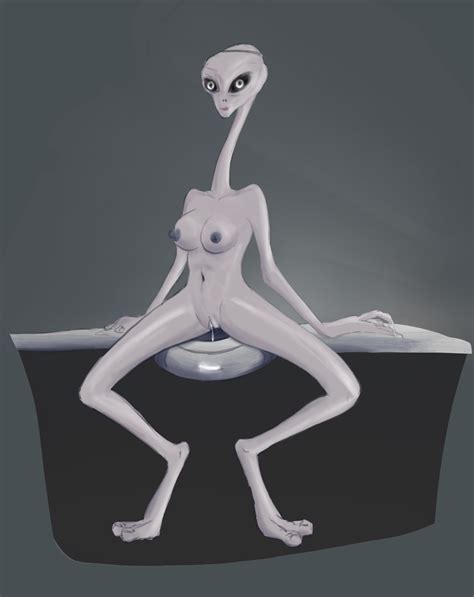 Rule 34 Alien Alien Girl Berrythelothcat Cum In Pussy Cum Leaking