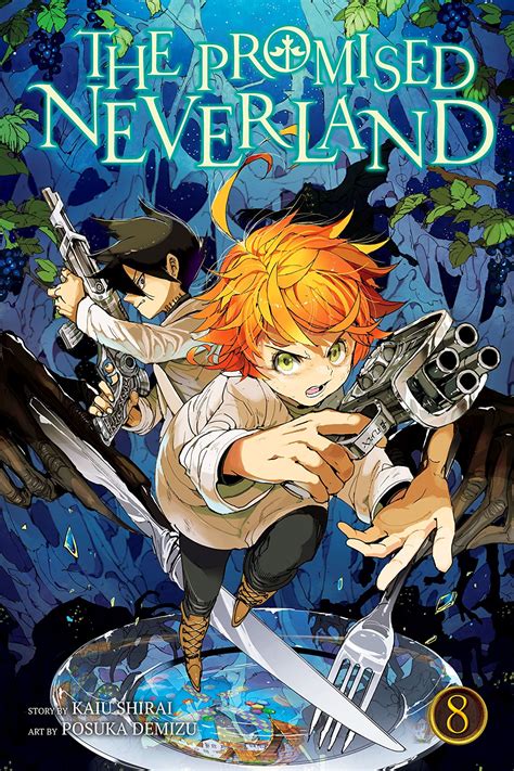 Promised Neverland 08. - De Stripkever