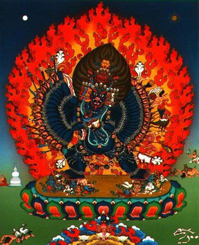 Heaven and Hell, According to Various Religions | Buddhist art, Deities ...