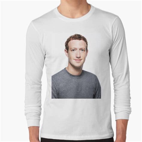 "Mark Zuckerberg" T-shirt by MrVGP | Redbubble