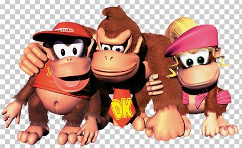 Donkey Kong Country 2 Diddy S Kong Quest Donkey Kong Country 3 Dixie