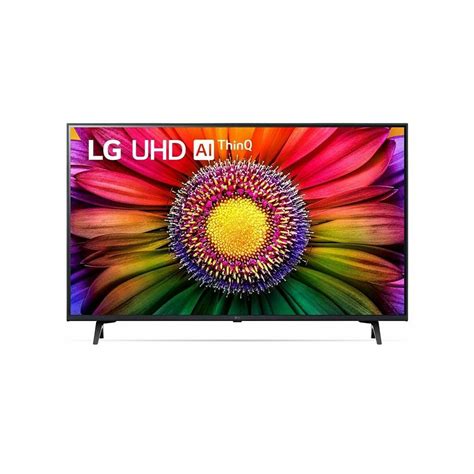 LG TV Intelligente LG 55UR80003LJ AEU 4K Ultra HD 55 LED HDR D LED