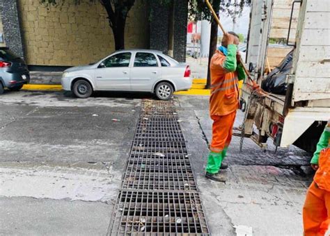 Recolecta Monterrey 185 Toneladas De Basura