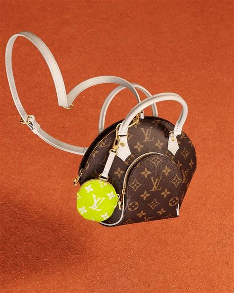 Louis Vuitton’s New Bags Draw Inspiration from Tennis - PurseBlog