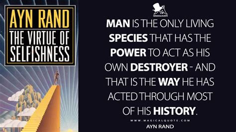 Top 55 Ayn Rand Quotes Magicalquote