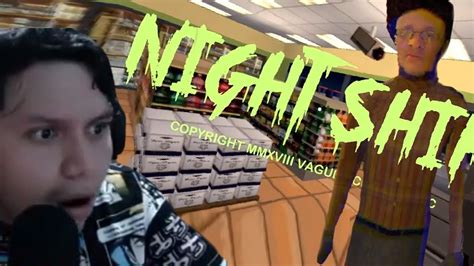 Night Shift Alexs Juega Puppet Combo 4 FapParaMoarr YouTube