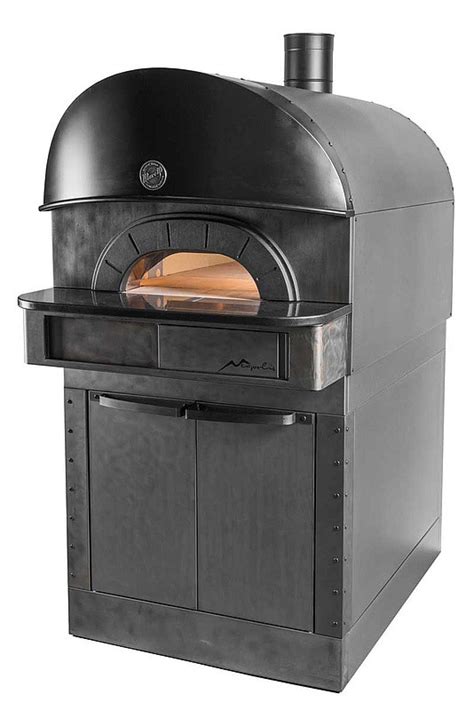 Moretti Forni Pizza Oven Electric 1 Baking Room 9 Pizzas