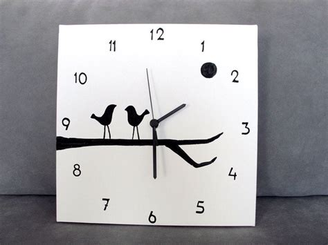 18 Creative And Handmade Wall Clock Designs Style Motivation