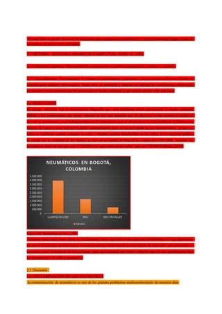 Los Neum Ticos Un Contaminante Potencial Pdf