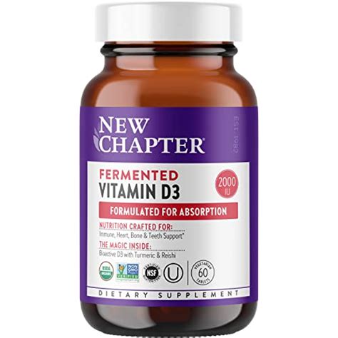 Top 10 Best Organic Vitamin D3 Supplement Reviews And Buying Guide