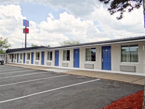 Motel 6 Erie Pa Erie Pennsylvania Us