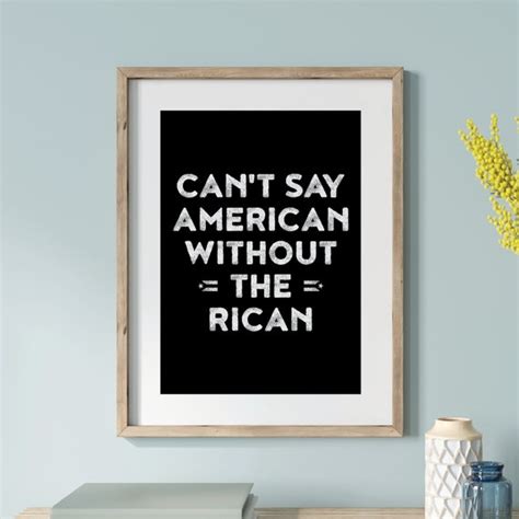 Puerto Rico Wall Art Puerto Rican Art Poster Prints Art - Etsy