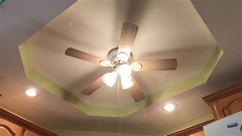 Harbor Breeze Cheshire Ceiling Fan Remake Youtube