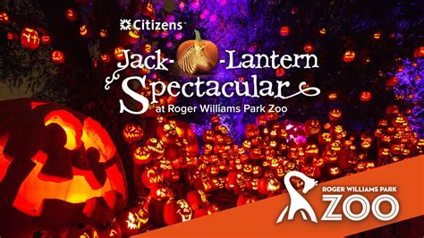 Jack-O-Lantern Spectacular at RWPZoo | Things To Do In Rhode Island ...