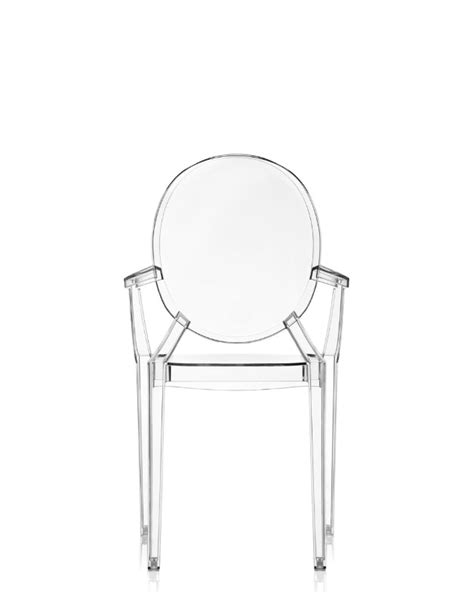 Louis Ghost Kartells Transparent Chair The Story Told By Its