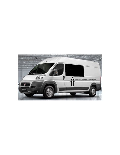 Vitre Coulissante Pour Fiat Ducato Avant Gauche Partir De X