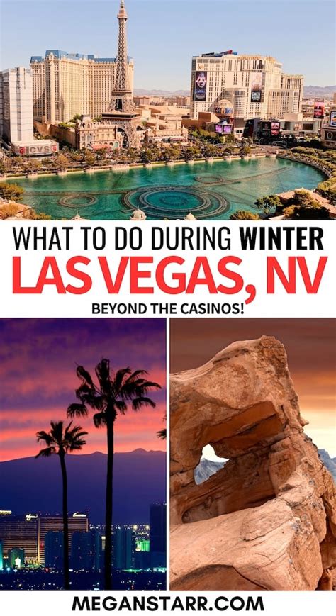 15 Cozy Things To Do In Las Vegas In Winter Christmas