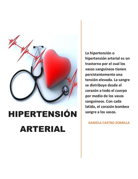 Calaméo Revista Guia Hipertensión Arterial