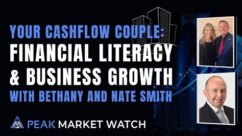 Your Cashflow Couple Financial Literacy And Business Growth With Bethany