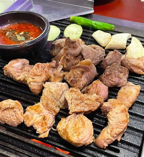 이천 중리동 맛집 뭉텅 이천 고깃집 추천 네이버 블로그