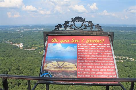 Lookout Mountain Georgia | Travel Quest - US Road Trip and Travel ...