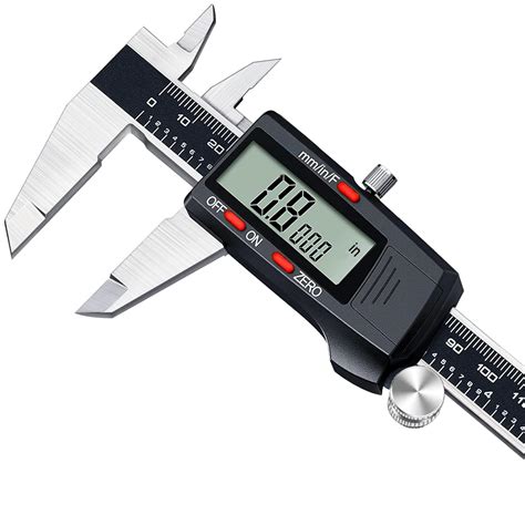 Kynup Calipers Measuring Tool Digital Calipers With Large LCD Screen