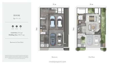 Citra Lake Villa Waterfront Residence CitraGarden City Jakarta