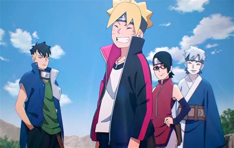 Inojin Naruto Uzumaki Uchiha Team 7 Boboiboy Anime Anime Naruto