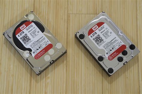 4 TB NAS And Nearline Drives Face Off The Contenders WD Red Pro